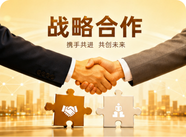 战略合作